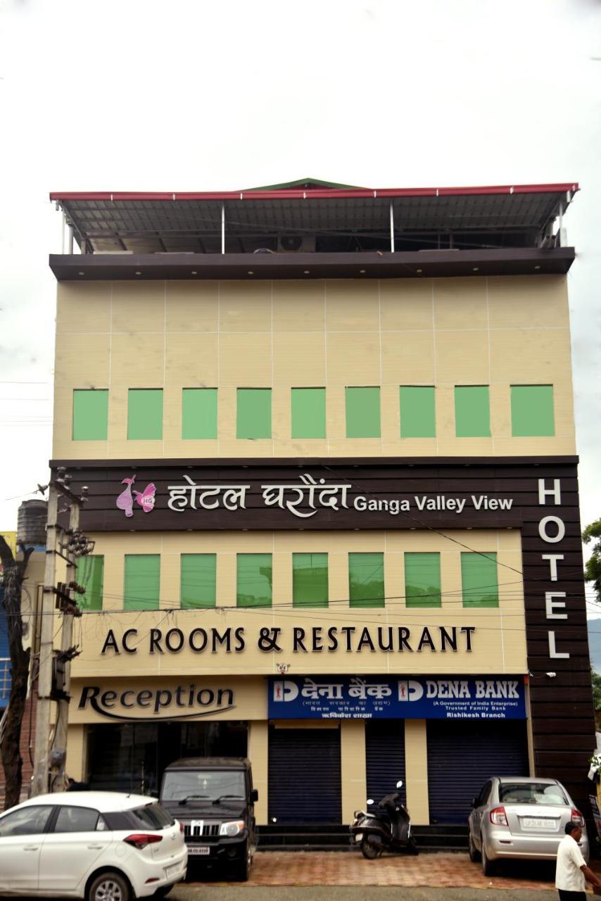 Hotel Gharonda Rishikesh Exterior photo