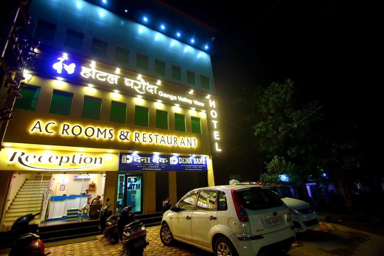 Hotel Gharonda Rishikesh Exterior photo