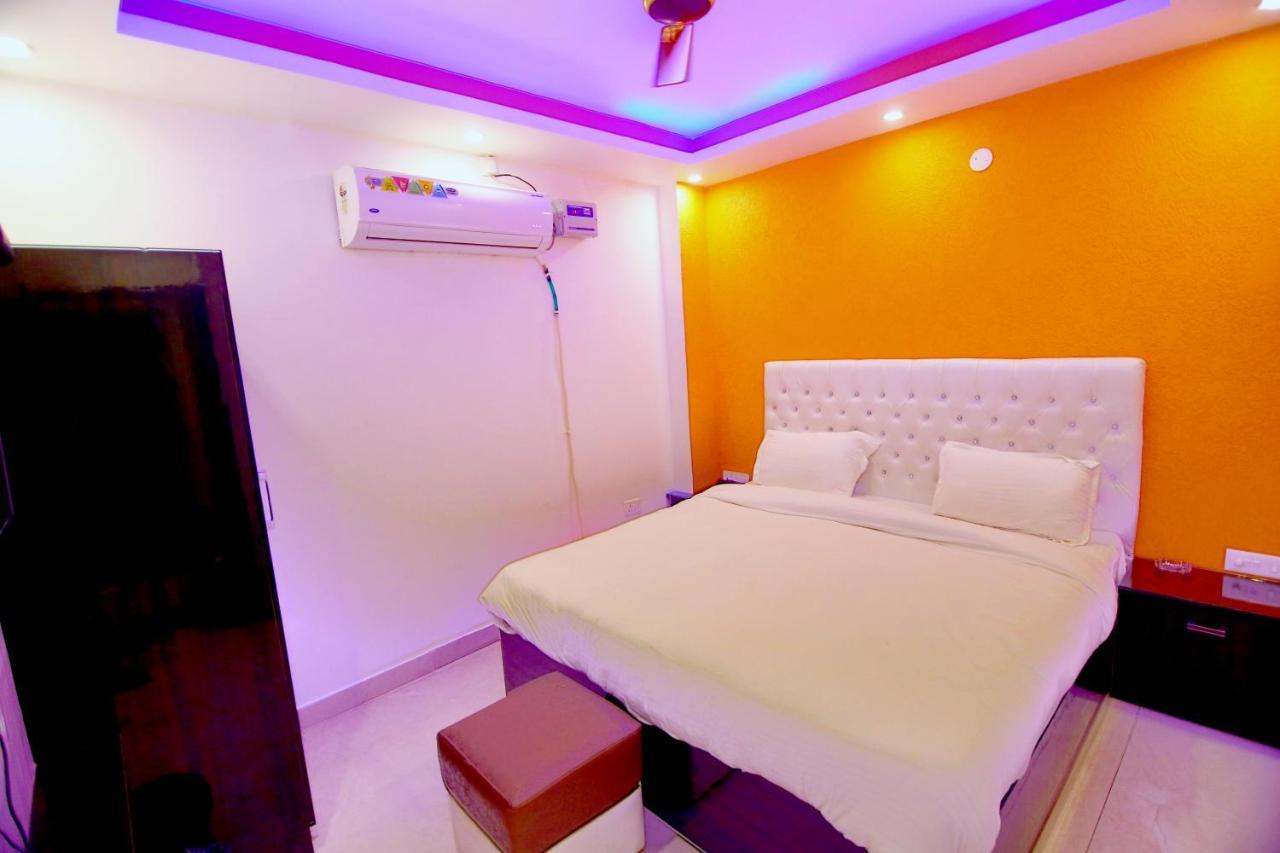 Hotel Gharonda Rishikesh Exterior photo